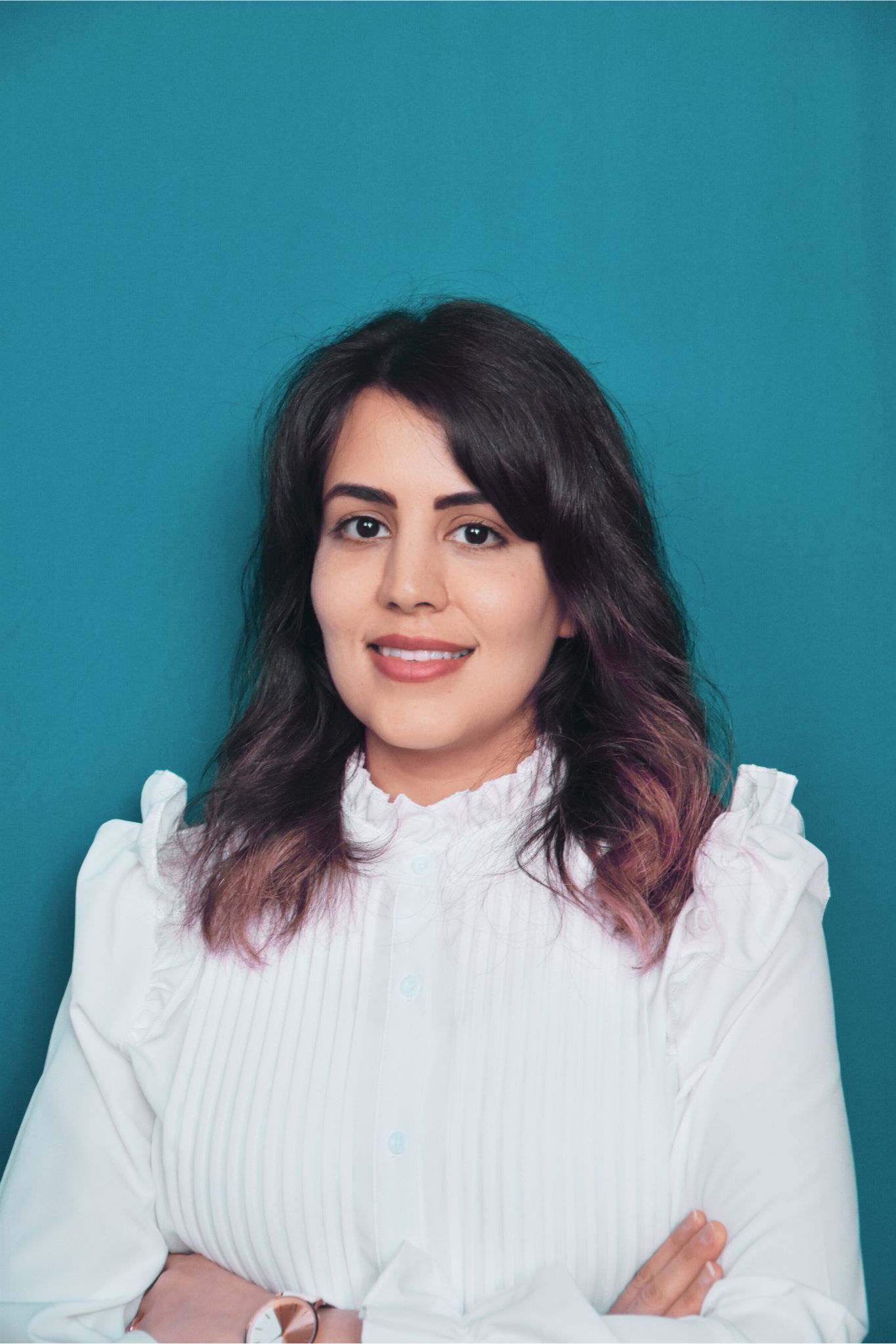 Tina Shahedi